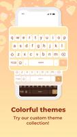 Coffee Keyboard اسکرین شاٹ 1