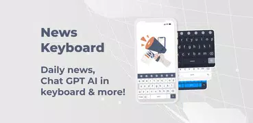 News Keyboard