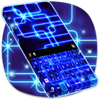 Electric Feeling Keyboard icon