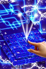 Electric Feeling Keyboard APK download