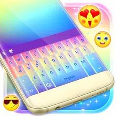 Colorful Keyboard XAPK download