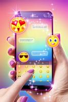 Colorful Keyboard تصوير الشاشة 1