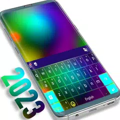 Descargar XAPK de Tema de color del teclado 2021