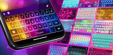 Tema do teclado para Android