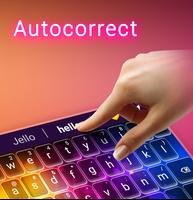 Keyboard Themes For Android poster