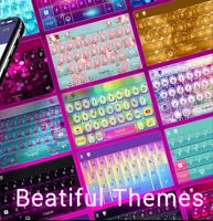 2 Schermata Keyboard Themes For Android