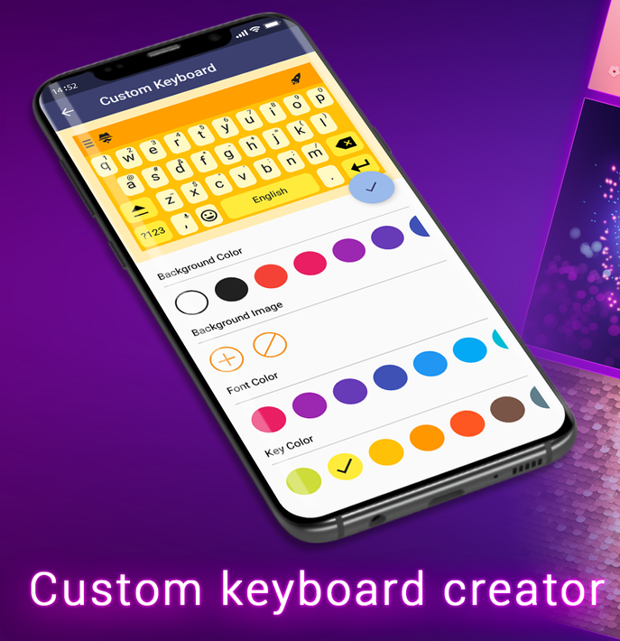 Keyboard Themes For Android screenshot 4