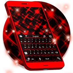 Keyboard Red APK download