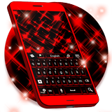 Keyboard Red