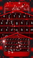 Clavier rouge capture d'écran 2