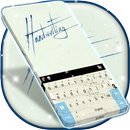 Handwriting Keyboard Theme APK