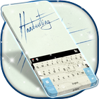 Handwriting Keyboard Theme icône