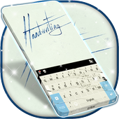 Handwriting Keyboard Theme icon