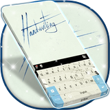 Handwriting Keyboard Theme icône