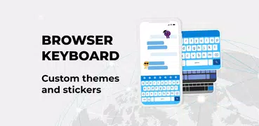 Browser Keyboard