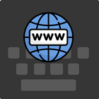 Browser Keyboard icono