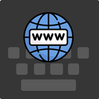 Browser Keyboard ไอคอน