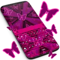 Colorful Keyboard For WhatsApp