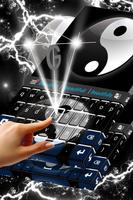 برنامه‌نما Yin Yang Keyboard عکس از صفحه