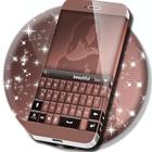 Teclado à moda ícone