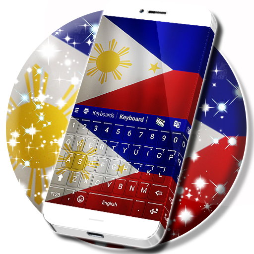 Philippinen Keyboard Theme