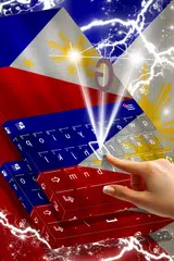 菲律賓鍵盤主題 XAPK 下載