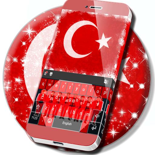 Türkei Keyboard Theme