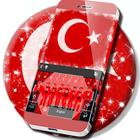 Thème du clavier de Turquie icône