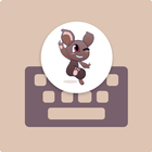 Cartoon Keyboard icon