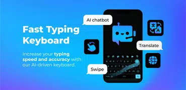 Fast Typing Keyboard