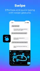 Fast Typing Keyboard アプリダウンロード