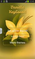 Vanilla Keyboard 스크린샷 1