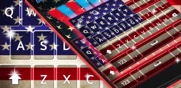 Amerikanische Tastatur 2022