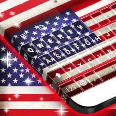 アメリカンキーボード2022 アプリダウンロード