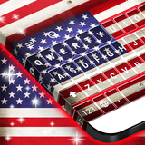 آیکون‌ American Keyboard 2022