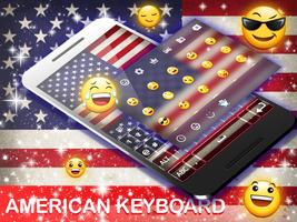 American Keyboard 2022 screenshot 1