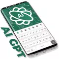 AI GPT キーボード