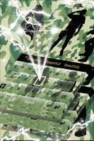 Army Keyboard poster