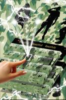 برنامه‌نما صفحه کلید ارتش عکس از صفحه