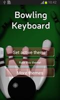 Bowling Keyboard screenshot 1