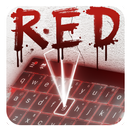 Red Keyboard HD APK