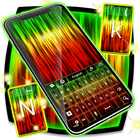 Clavier Rasta pour Android icône