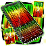 Rasta-Tastatur zum Android