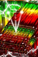 Rasta Keyboard For Android poster
