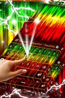 Rasta Keyboard For Android screenshot 1