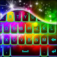 Farbe Themen Tastatur