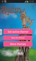 Fortress Keyboard screenshot 1