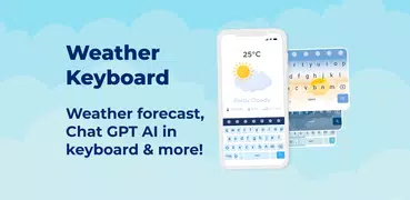 Weather Keyboard