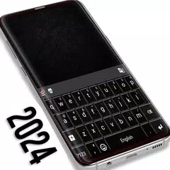 Matte Black Keyboard APK download