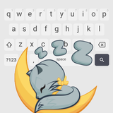 Cat Keyboard simgesi